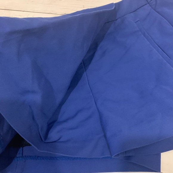 Zara blue skort shorts size XS - Picture 7 of 11